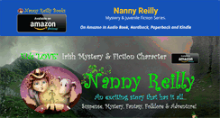 Desktop Screenshot of nannyreilly.com