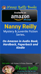 Mobile Screenshot of nannyreilly.com